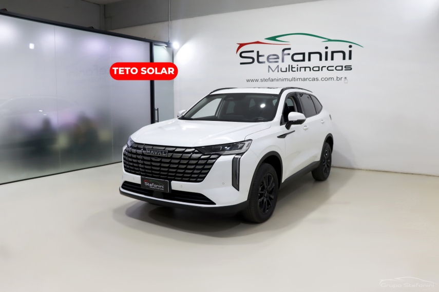 gwm haval h6 1.5 hev2 e-traction hibrido 4p automatico 2026