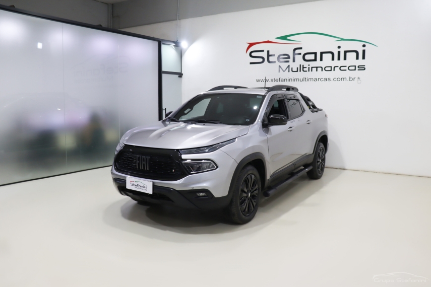 fiat toro 1.3 turbo 270 flex volcano at6 4p automatico 2024