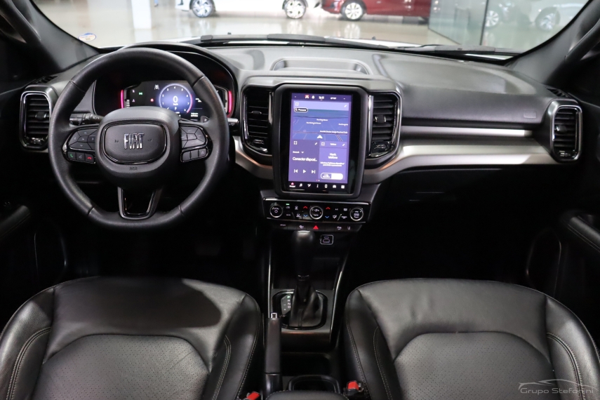 fiat toro 1.3 turbo 270 flex volcano at6 4p automatico 20245