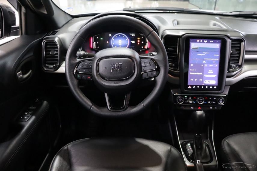 fiat toro 1.3 turbo 270 flex volcano at6 4p automatico 20244