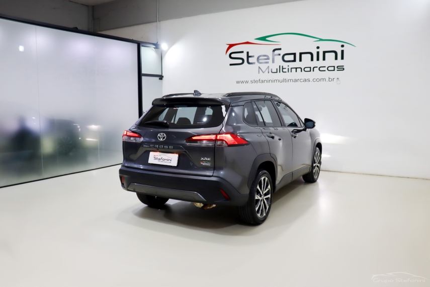 toyota corolla cross 2.0 vvt-ie flex xre direct shift 4p automatico 202210