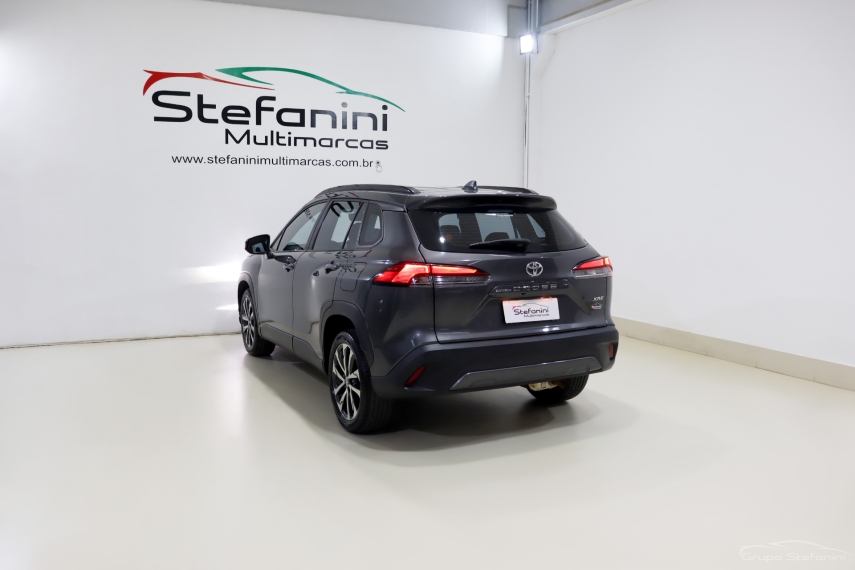 toyota corolla cross 2.0 vvt-ie flex xre direct shift 4p automatico 202212