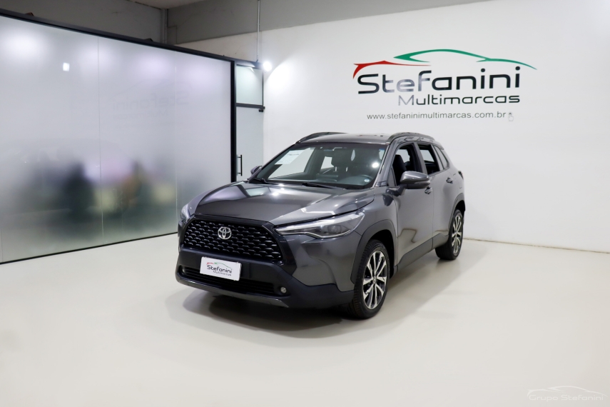 toyota corolla cross 2.0 vvt-ie flex xre direct shift 4p automatico 2022