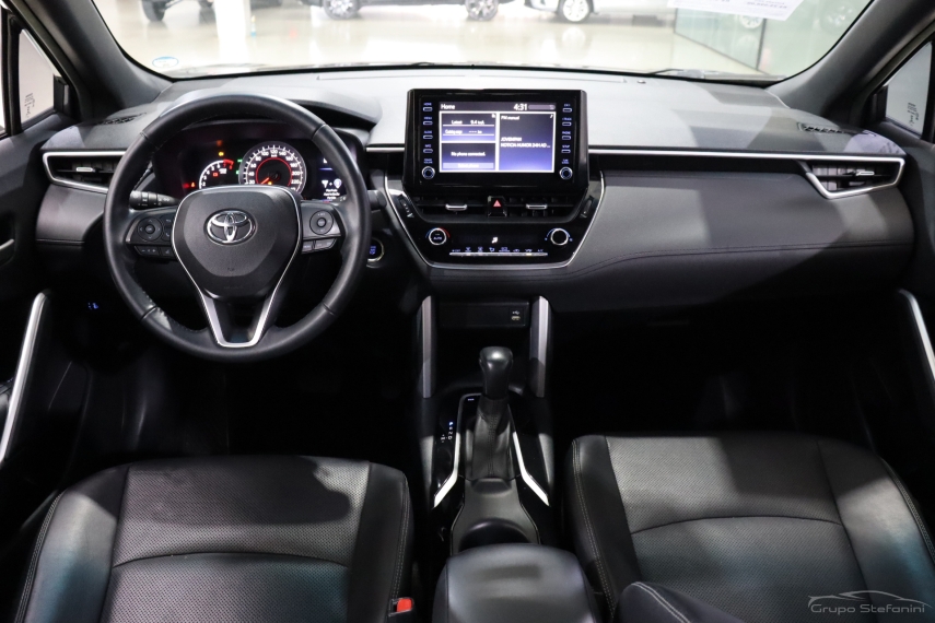 toyota corolla cross 2.0 vvt-ie flex xre direct shift 4p automatico 20225