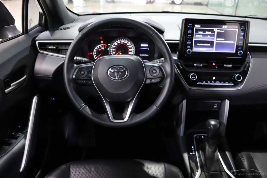 toyota corolla cross 2.0 vvt-ie flex xre direct shift 4p automatico 20224