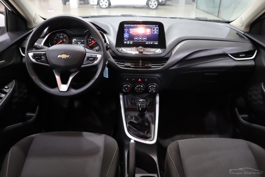 chevrolet onix 1.0 turbo flex lt manual 4p 20255