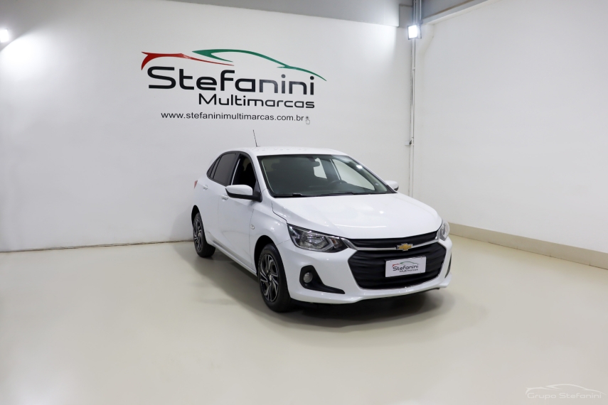 chevrolet onix 1.0 turbo flex lt manual 4p 20252