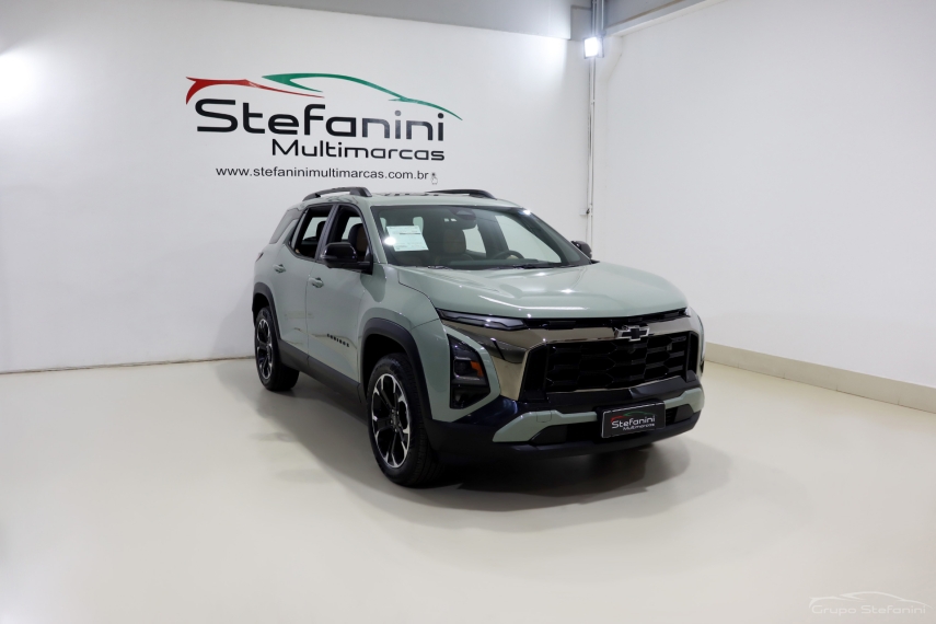 chevrolet equinox 1.5 16v turbo gasolina activ awd automatico 4p 20262