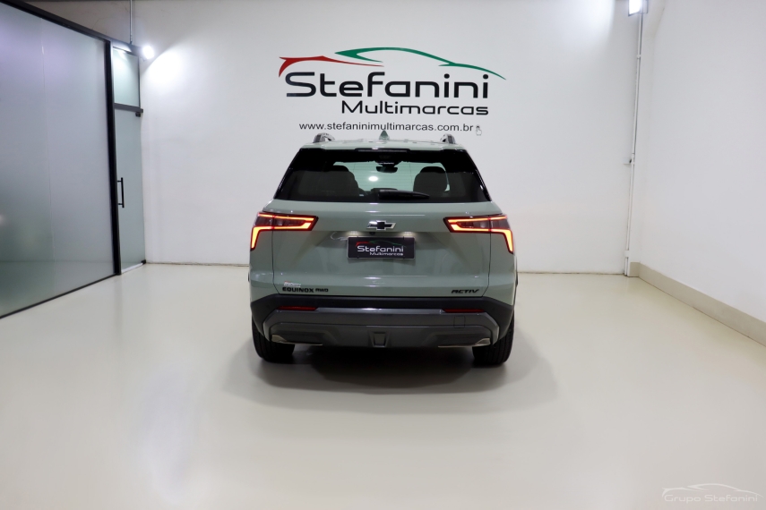 chevrolet equinox 1.5 16v turbo gasolina activ awd automatico 4p 202612