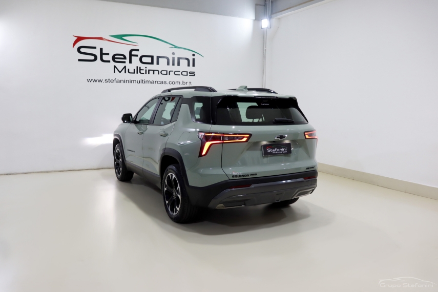 chevrolet equinox 1.5 16v turbo gasolina activ awd automatico 4p 202613