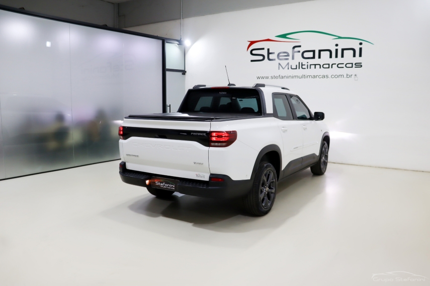 chevrolet montana 1.2 turbo flex premier automatico 4p 202310