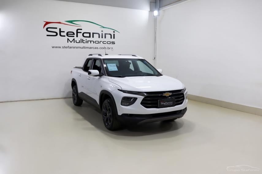 chevrolet montana 1.2 turbo flex premier automatico 4p 20232