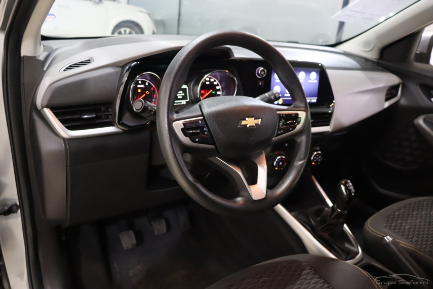 chevrolet montana 1.2 turbo flex lt manual 4p 20233