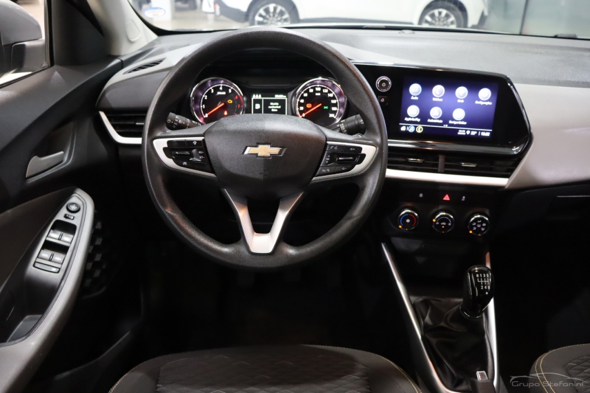 chevrolet montana 1.2 turbo flex lt manual 4p 20234