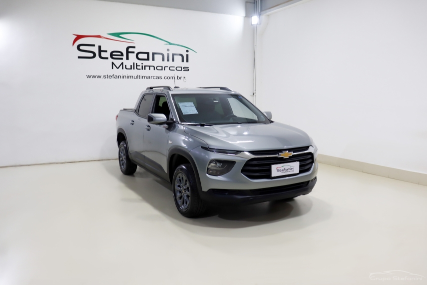 chevrolet montana 1.2 turbo flex lt manual 4p 20232