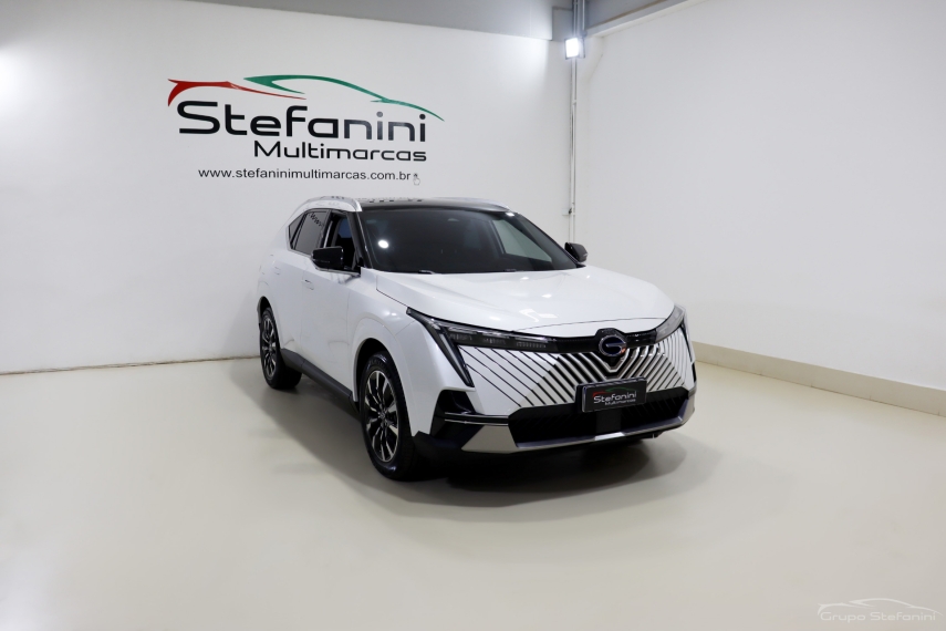 gac gs4 2.0 hev elite automatico hibrido 4p 20262