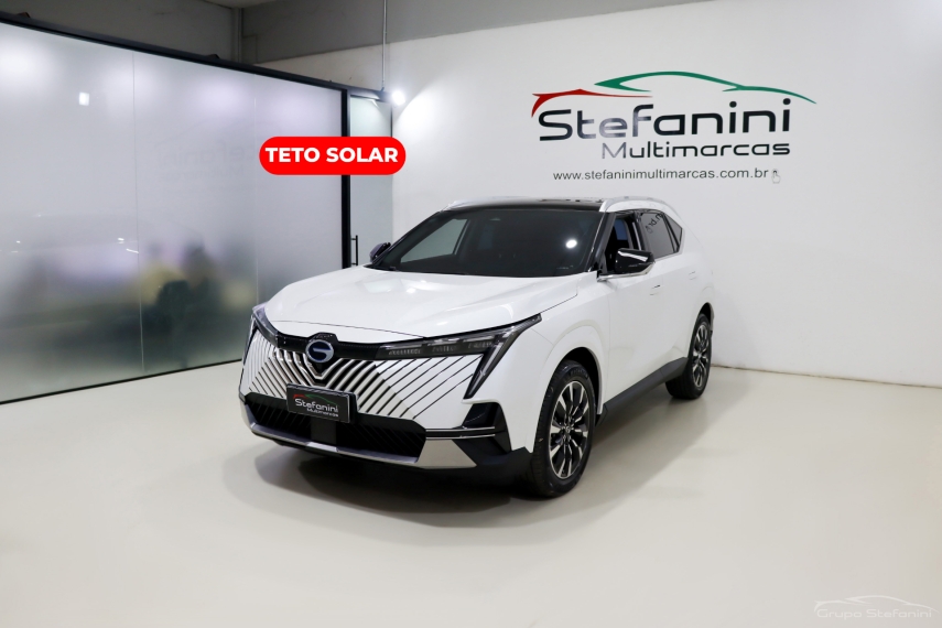 gac gs4 2.0 hev elite automatico hibrido 4p 20260
