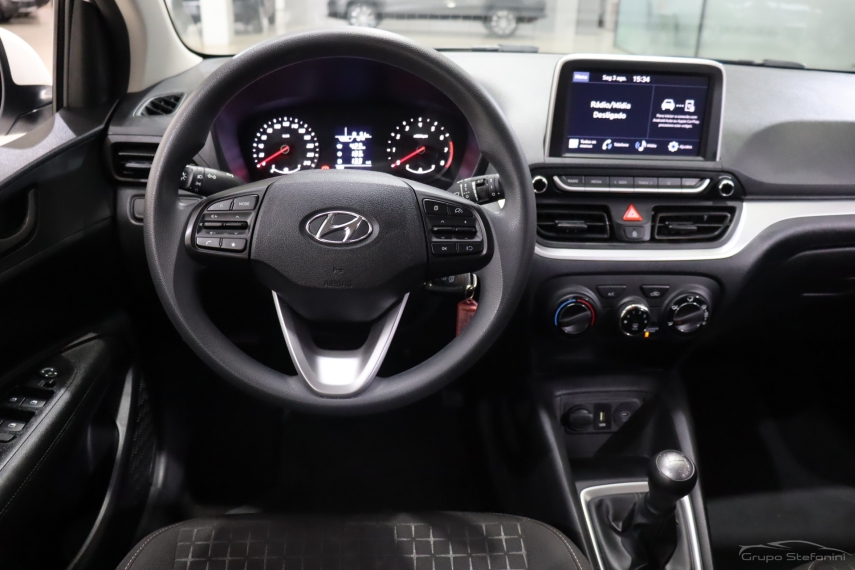 hyundai hb20 1.0 12v flex comfort manual 4p 20244