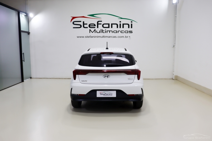 hyundai hb20 1.0 12v flex comfort manual 4p 202411