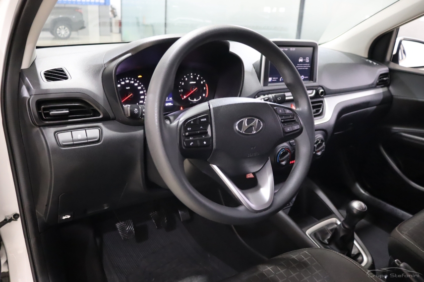 hyundai hb20 1.0 12v flex comfort manual 4p 20243