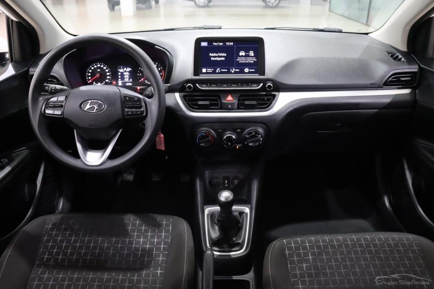 hyundai hb20 1.0 12v flex comfort manual 4p 20245