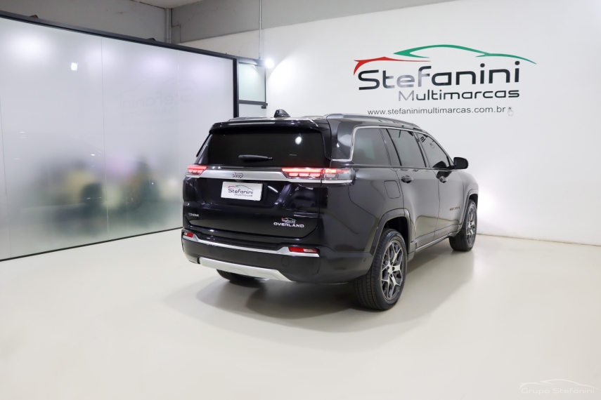 jeep commander 2.0 td380 turbo diesel overland at9 4p automatico 202312