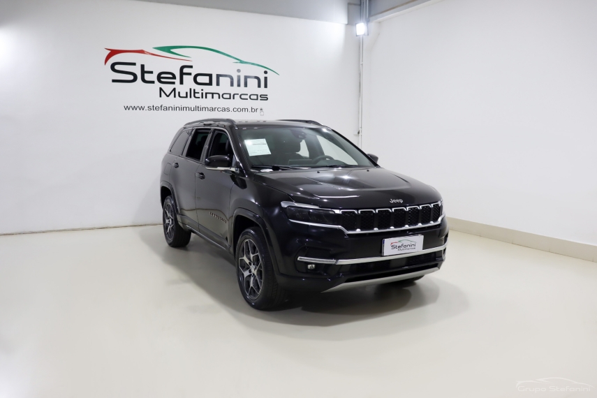 jeep commander 2.0 td380 turbo diesel overland at9 4p automatico 20232