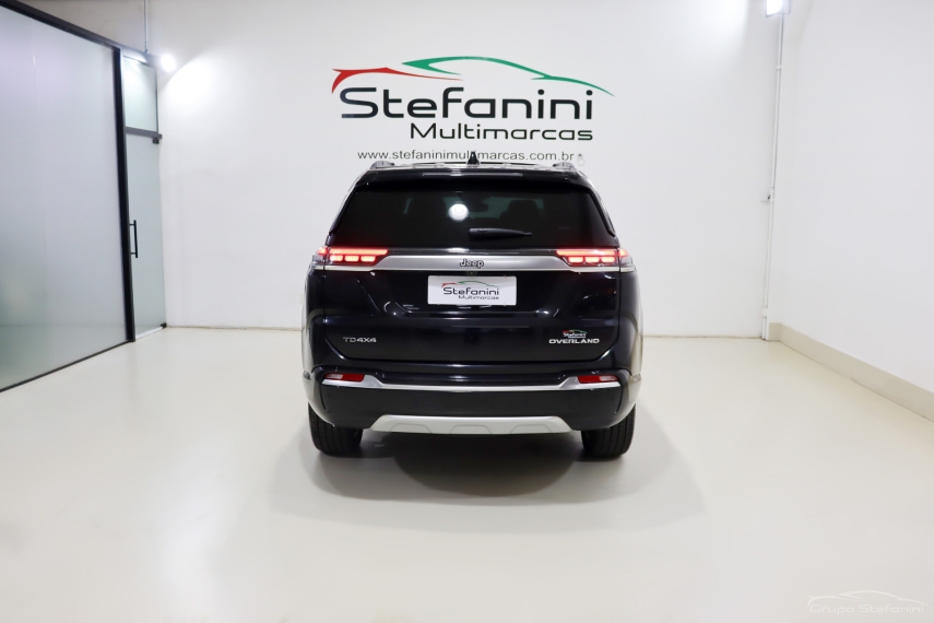 jeep commander 2.0 td380 turbo diesel overland at9 4p automatico 202313