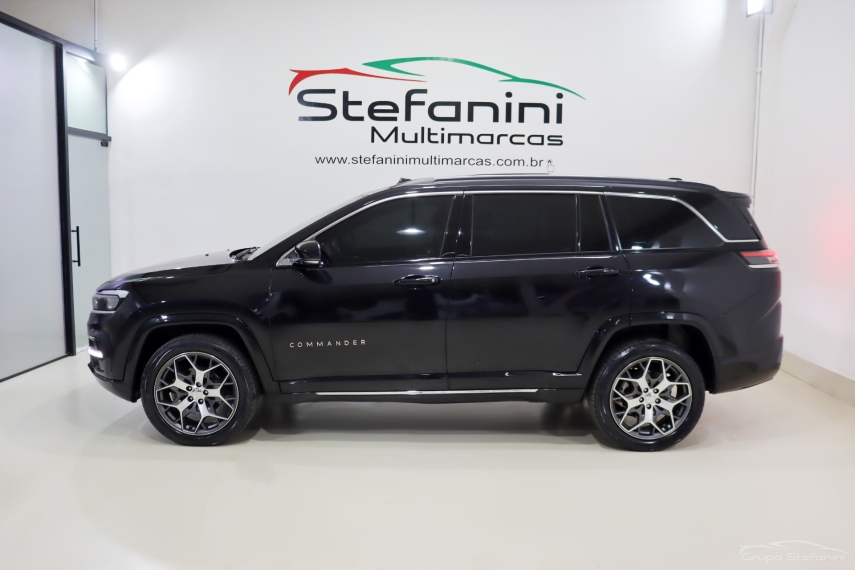 jeep commander 2.0 td380 turbo diesel overland at9 4p automatico 202311