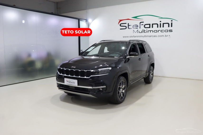 jeep commander 2.0 td380 turbo diesel overland at9 4p automatico 20230