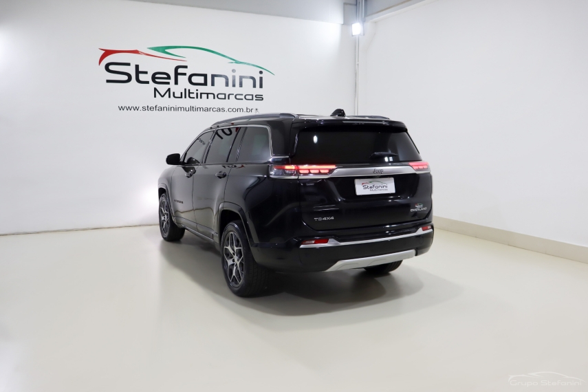 jeep commander 2.0 td380 turbo diesel overland at9 4p automatico 202314