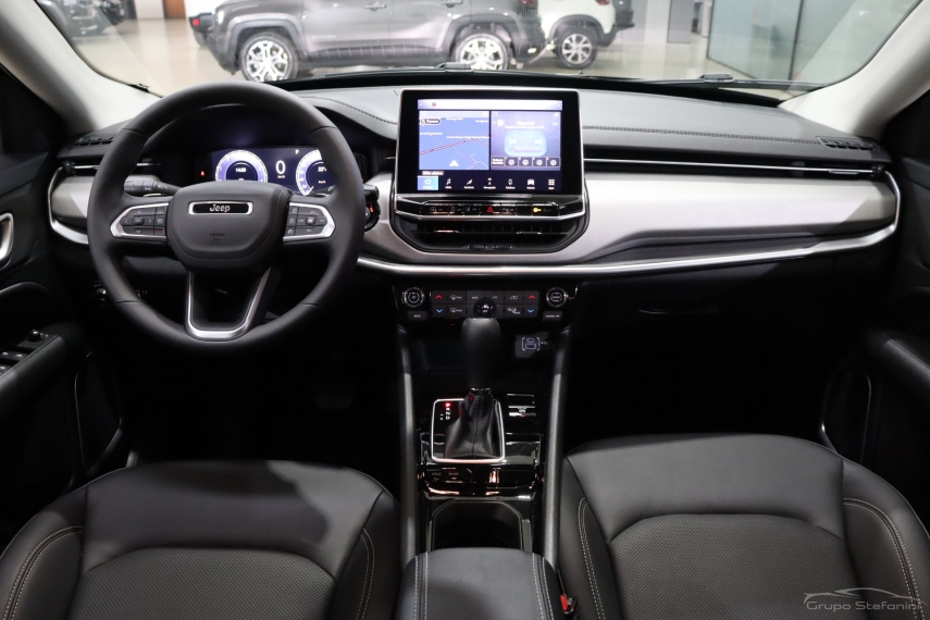 jeep compass 1.3 t270 turbo flex longitude at6 4p automatico 20265