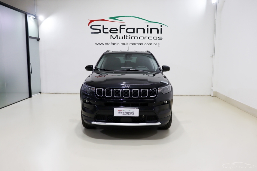 jeep compass 1.3 t270 turbo flex longitude at6 4p automatico 20261