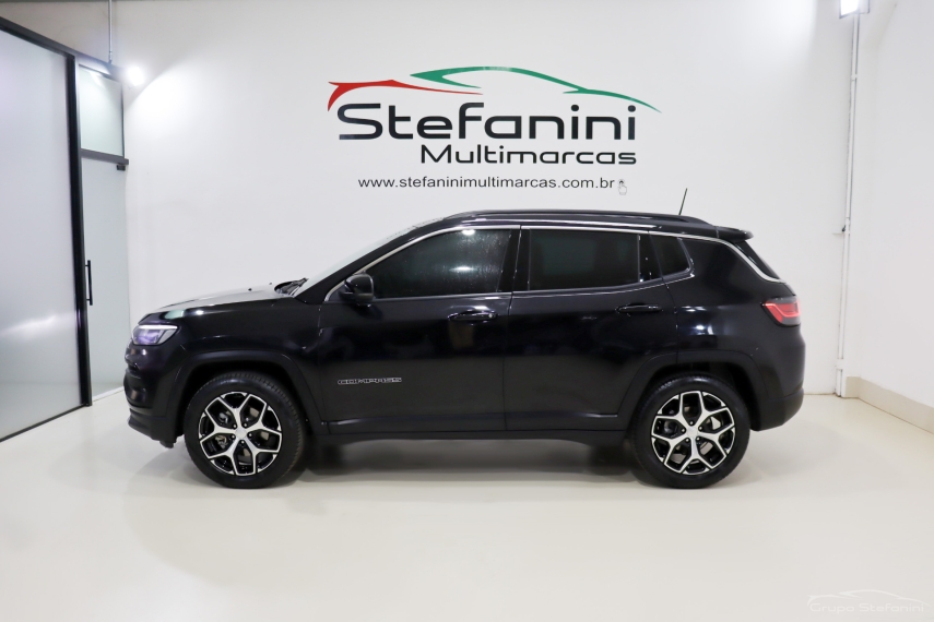 jeep compass 1.3 t270 turbo flex longitude at6 4p automatico 20269