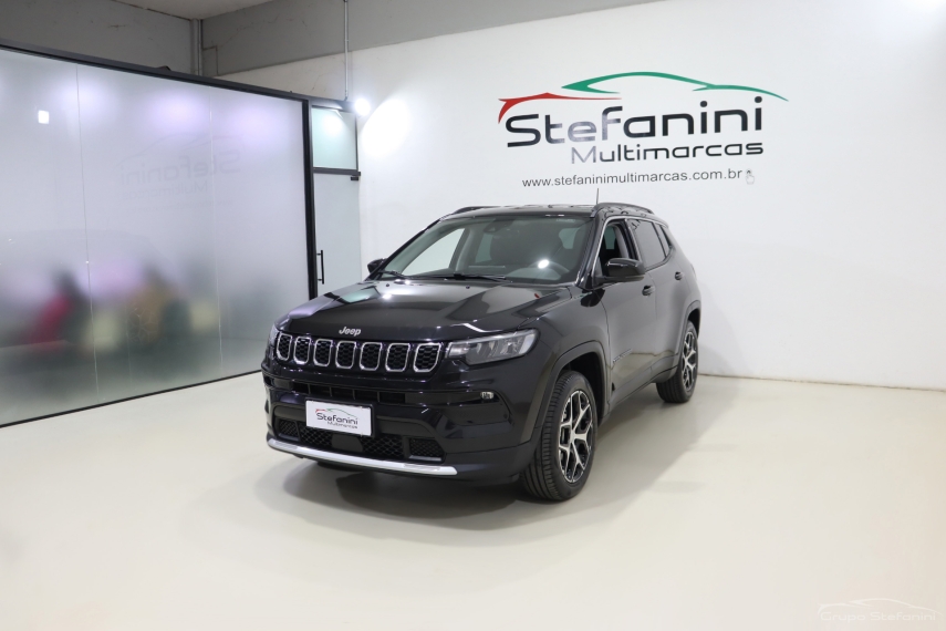 jeep compass 1.3 t270 turbo flex longitude at6 4p automatico 20260
