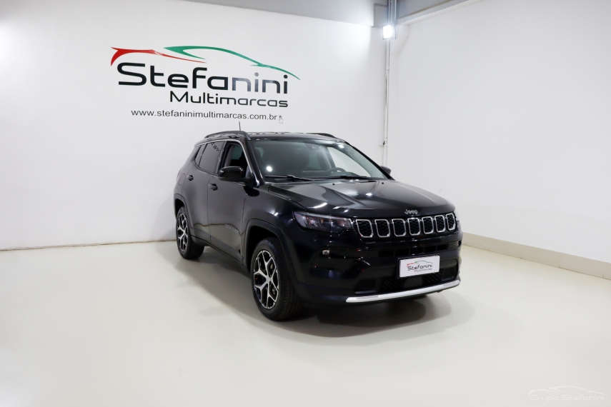 jeep compass 1.3 t270 turbo flex longitude at6 4p automatico 20262
