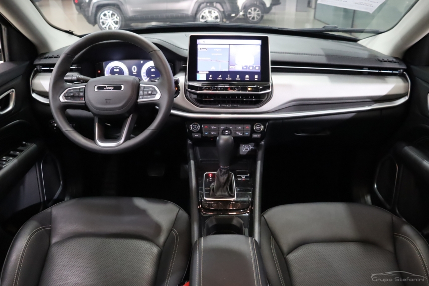 jeep compass 1.3 t270 turbo flex longitude at6 4p automatico 20265