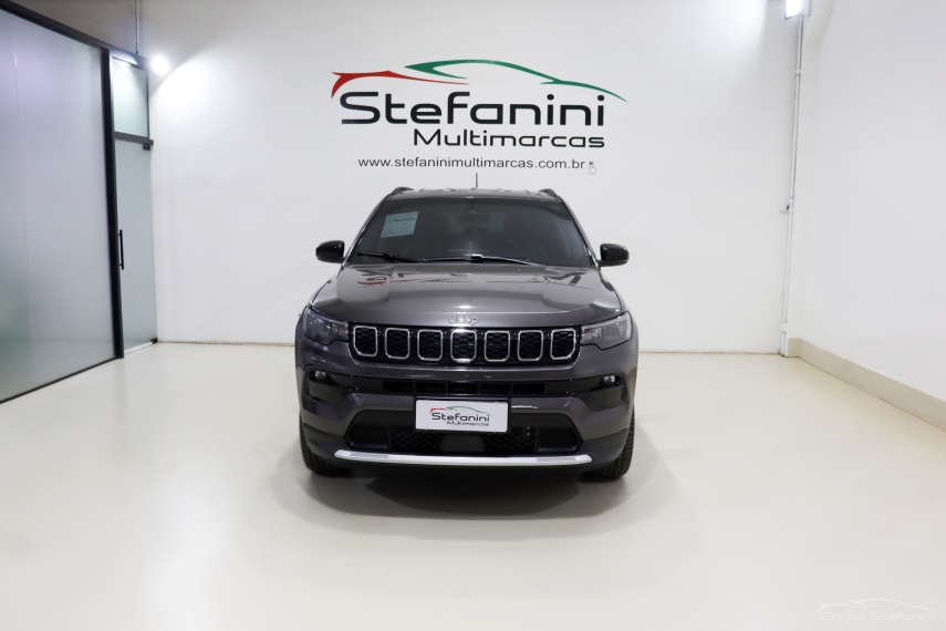jeep compass 1.3 t270 turbo flex longitude at6 4p automatico 20261