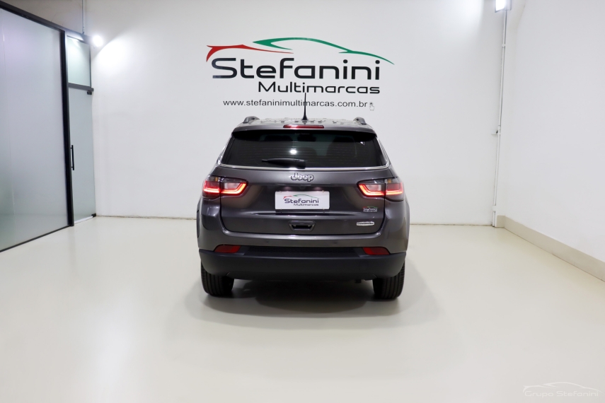 jeep compass 1.3 t270 turbo flex longitude at6 4p automatico 202611