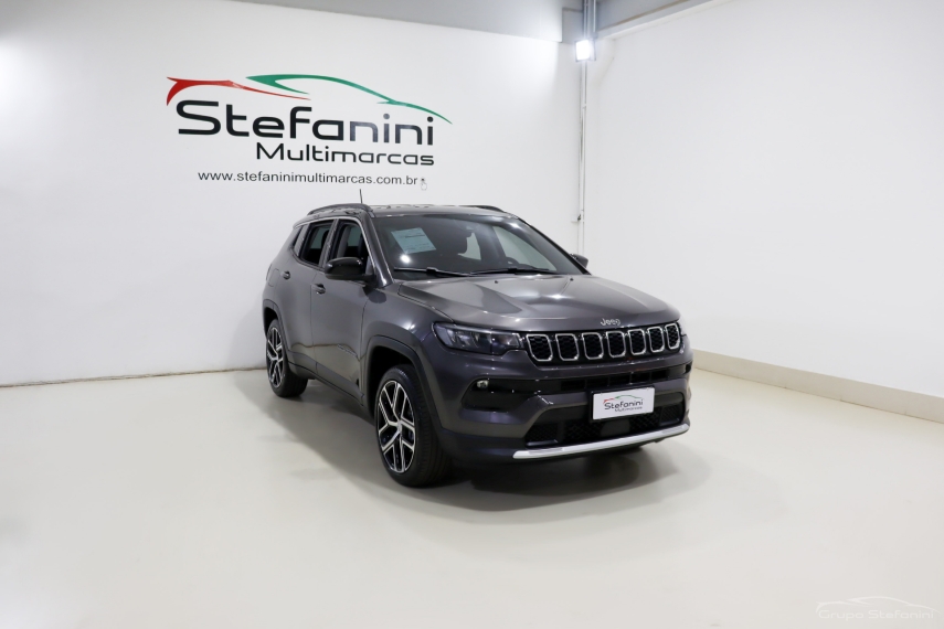 jeep compass 1.3 t270 turbo flex longitude at6 4p automatico 20262