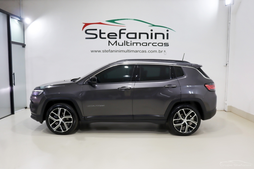 jeep compass 1.3 t270 turbo flex longitude at6 4p automatico 20269
