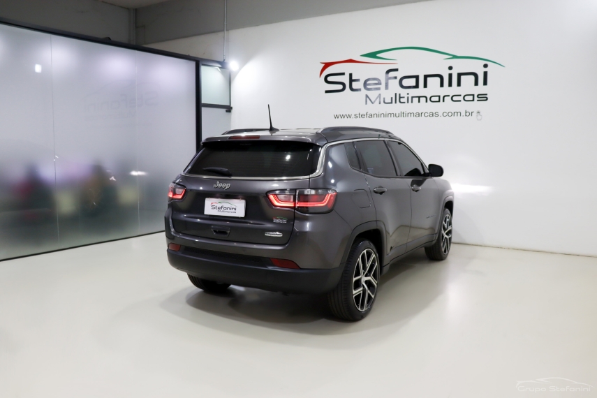 jeep compass 1.3 t270 turbo flex longitude at6 4p automatico 202610