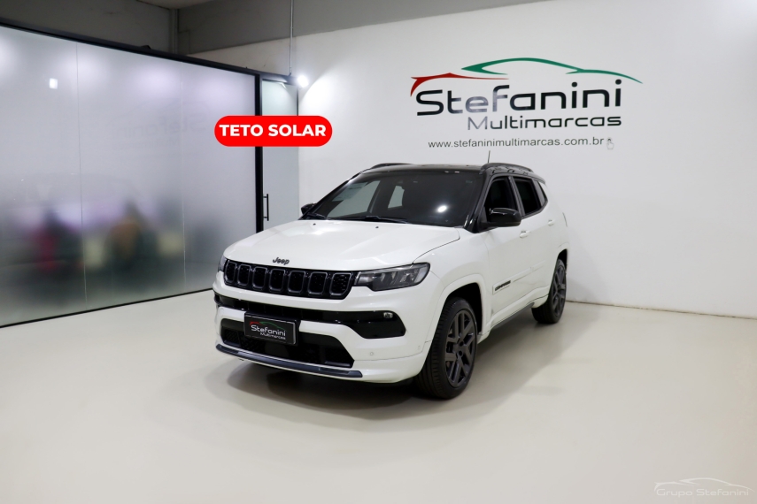 jeep compass 1.3 t270 turbo flex s at6 4p automatico 20250