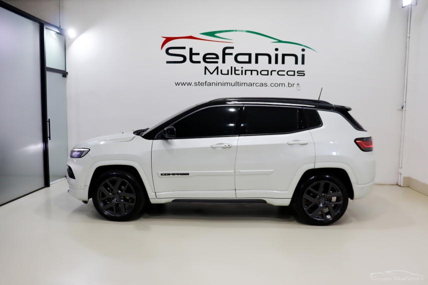 jeep compass 1.3 t270 turbo flex s at6 4p automatico 202510