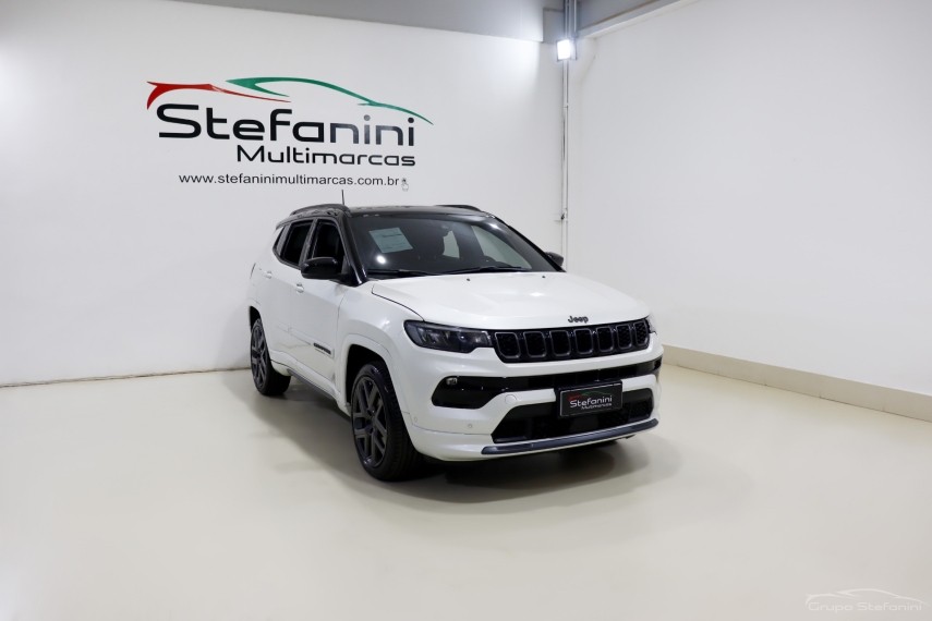 jeep compass 1.3 t270 turbo flex s at6 4p automatico 20252