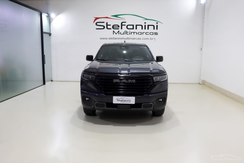 ram rampage 2.0 hurricane 4 turbo gasolina laramie 4x4 automatico 4p 20241