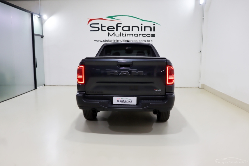 ram rampage 2.0 hurricane 4 turbo gasolina laramie 4x4 automatico 4p 202411