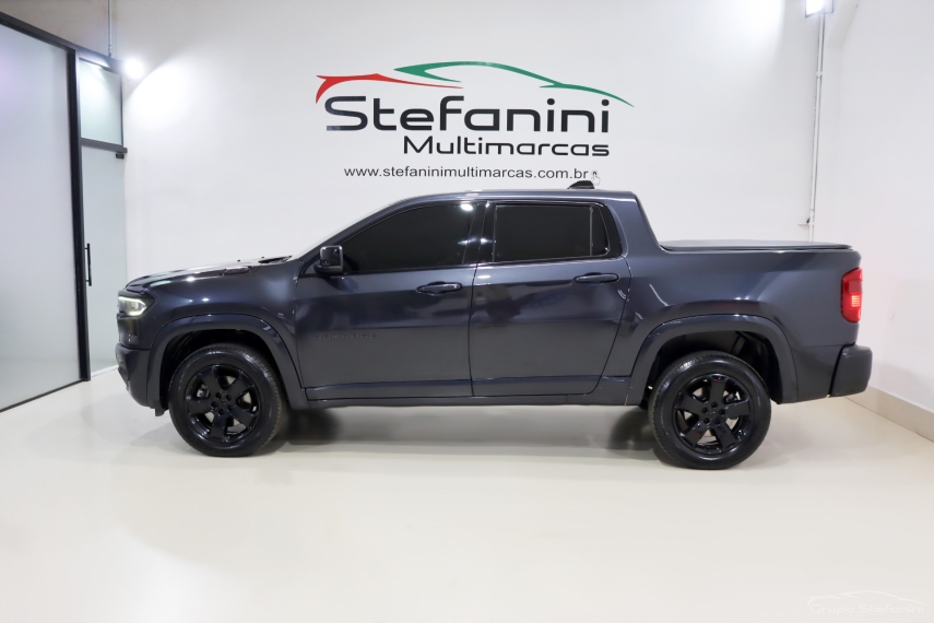 ram rampage 2.0 hurricane 4 turbo gasolina laramie 4x4 automatico 4p 20249