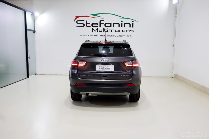 jeep compass 1.3 t270 turbo flex limited at6 4p automatico 202212