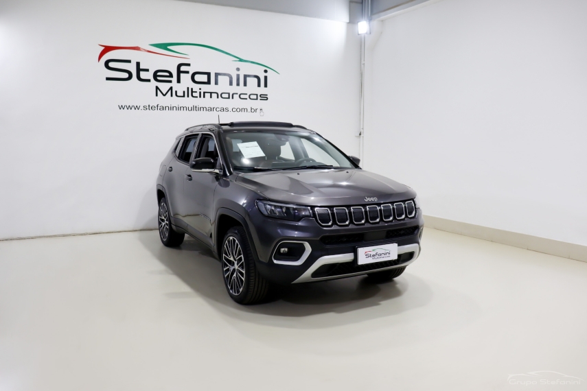 jeep compass 1.3 t270 turbo flex limited at6 4p automatico 20222